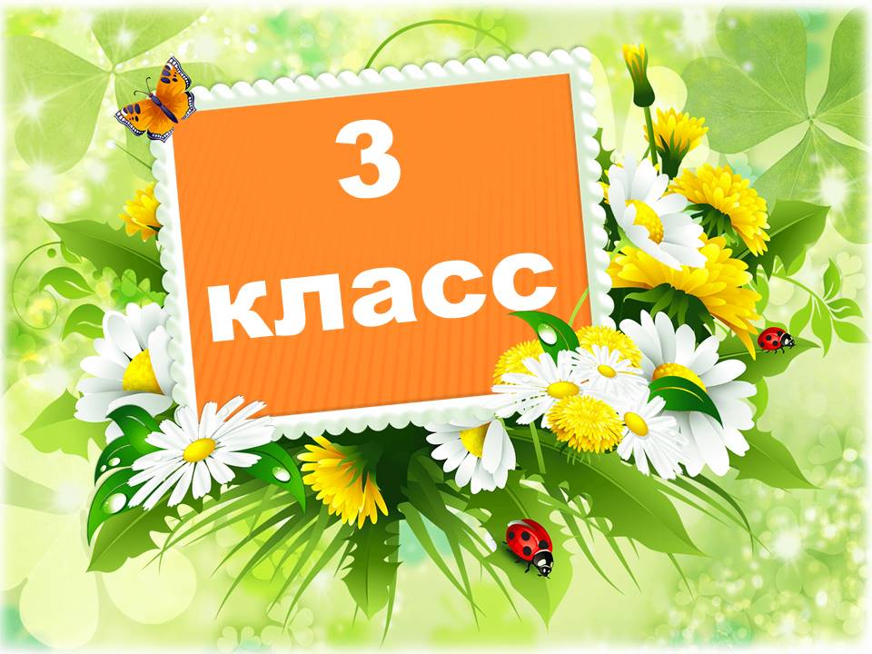 Класс 3